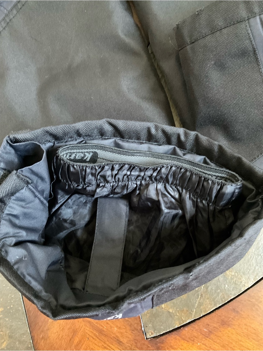 Kamik Kids Bella Adjustable Insulated Snow Pants - Picture 8 of 13